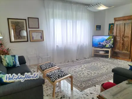 Casa Quercia Grande bei Holiday World, Appartement 6 personnes à Casoli - Photo 1