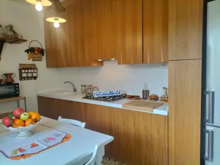 Casa Quercia Grande bei Holiday World, Appartement 6 personnes à Casoli - Photo 4