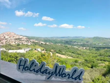 Casa Quercia Grande bei Holiday World, Appartement 6 personnes à Casoli - Photo 15