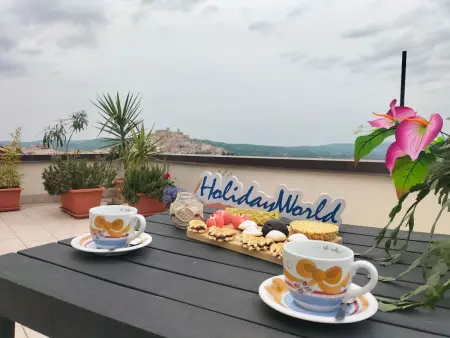 Casa Quercia Grande bei Holiday World, Appartement 6 personnes à Casoli - Photo 16