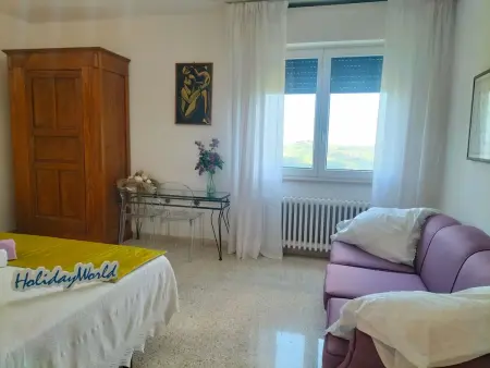 Casa Quercia Grande bei Holiday World, Appartement 6 personnes à Casoli - Photo 19