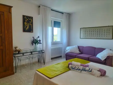 Casa Quercia Grande bei Holiday World, Appartement 6 personnes à Casoli - Photo 20