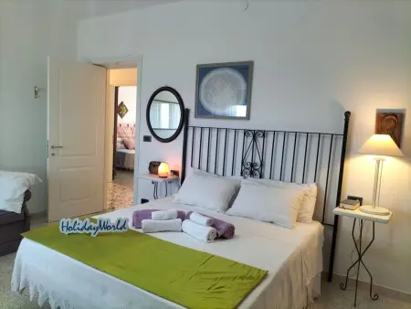 Casa Quercia Grande bei Holiday World, Appartement 6 personnes à Casoli - Photo 21