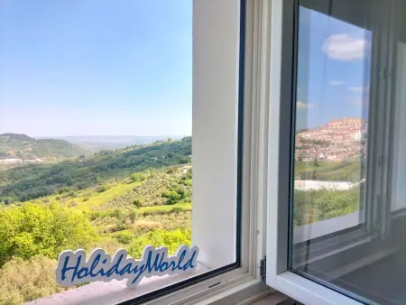 Casa Quercia Grande bei Holiday World, Appartement 6 personnes à Casoli - Photo 22
