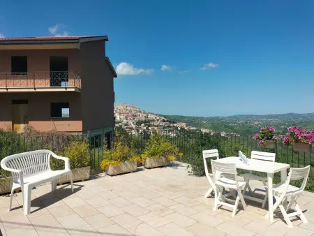 Casa Quercia Grande bei Holiday World, Appartement 6 personnes à Casoli - Photo 39