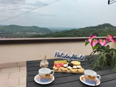 Casa Quercia Grande bei Holiday World, Appartement 6 personnes à Casoli - Photo 40