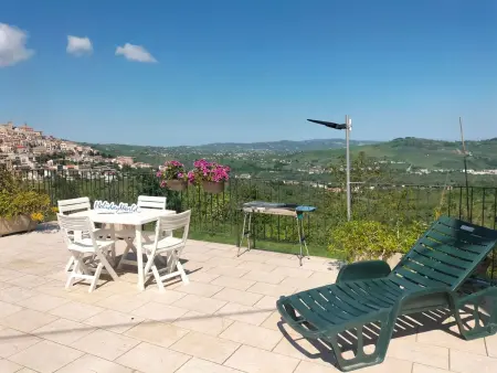 Casa Quercia Grande bei Holiday World, Appartement 6 personnes à Casoli - Photo 43