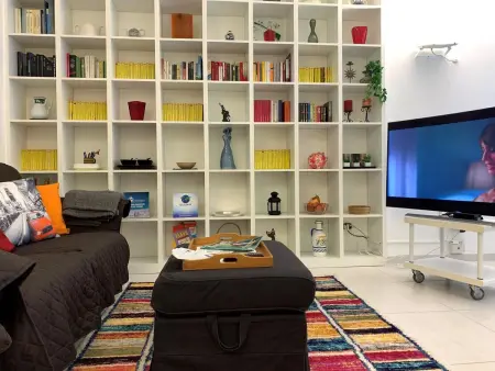 in Molo, Piazza De Ferrari in der Nähe, Appartement 4 personnes à Genova - Photo 2