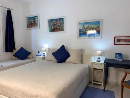 in Molo, Piazza De Ferrari in der Nähe, Appartement 4 personnes à Genova - Photo 4