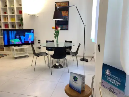 in Molo, Piazza De Ferrari in der Nähe, Appartement 4 personnes à Genova - Photo 5
