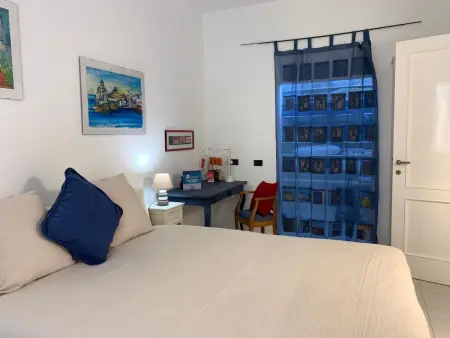 in Molo, Piazza De Ferrari in der Nähe, Appartement 4 personnes à Genova - Photo 11