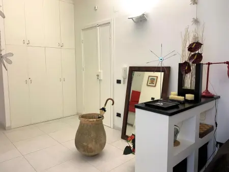 in Molo, Piazza De Ferrari in der Nähe, Appartement 4 personnes à Genova - Photo 12