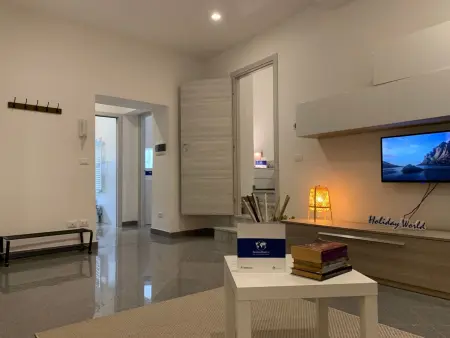 für 4 Personen ca. 76 m&sup2; in Genua, Norditalien (Ligurien) - Photo 4
