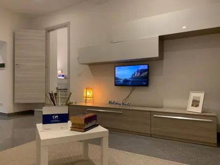 für 4 Personen ca. 76 m&sup2; in Genua, Norditalien (Ligurien) - Photo 5