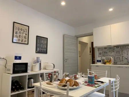 für 4 Personen ca. 76 m&sup2; in Genua, Norditalien (Ligurien) - Photo 7