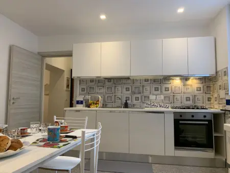 für 4 Personen ca. 76 m&sup2; in Genua, Norditalien (Ligurien) - Photo 8
