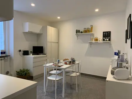 für 4 Personen ca. 76 m&sup2; in Genua, Norditalien (Ligurien) - Photo 9