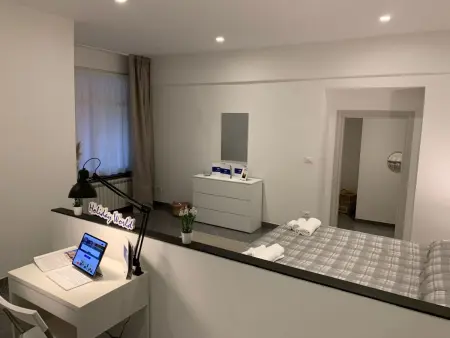 für 4 Personen ca. 76 m&sup2; in Genua, Norditalien (Ligurien) - Photo 13