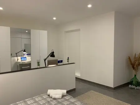 für 4 Personen ca. 76 m&sup2; in Genua, Norditalien (Ligurien) - Photo 14