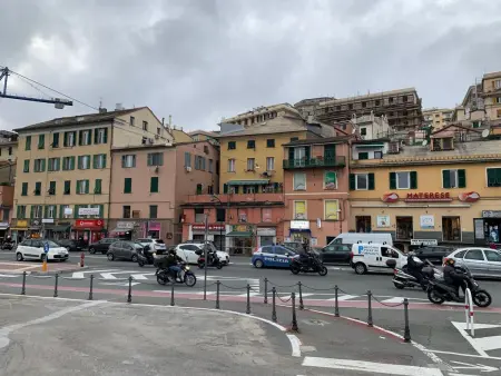 für 4 Personen ca. 76 m&sup2; in Genua, Norditalien (Ligurien) - Photo 16