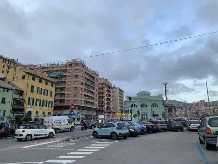 für 4 Personen ca. 76 m&sup2; in Genua, Norditalien (Ligurien) - Photo 17