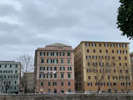 für 4 Personen ca. 76 m&sup2; in Genua, Norditalien (Ligurien) - Photo 18