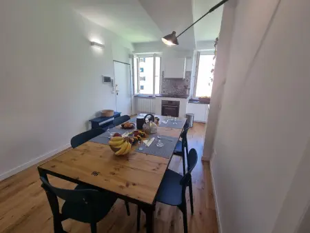 Haus Blu Capolungo von Holiday World, Appartement 4 personnes à Genova - Photo 1