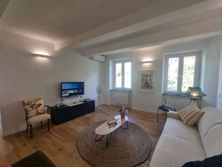 Haus Blu Capolungo von Holiday World, Appartement 4 personnes à Genova - Photo 3