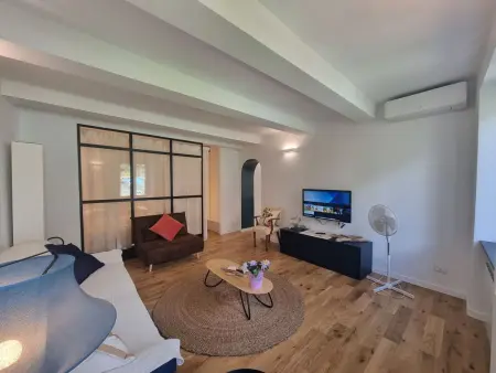 Haus Blu Capolungo von Holiday World, Appartement 4 personnes à Genova - Photo 4