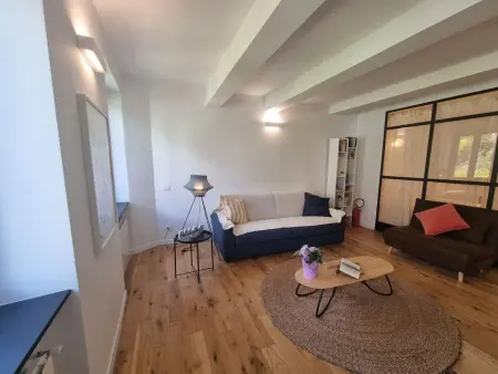 Haus Blu Capolungo von Holiday World, Appartement 4 personnes à Genova - Photo 6