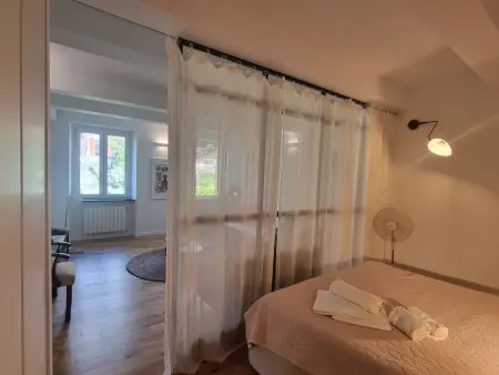 Haus Blu Capolungo von Holiday World, Appartement 4 personnes à Genova - Photo 8