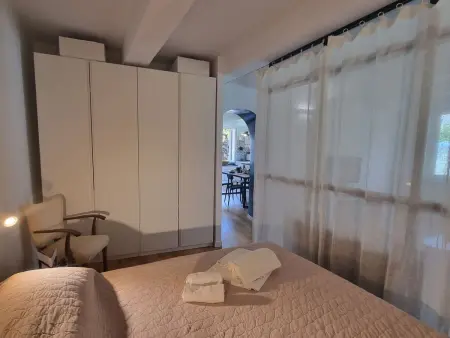 Haus Blu Capolungo von Holiday World, Appartement 4 personnes à Genova - Photo 10