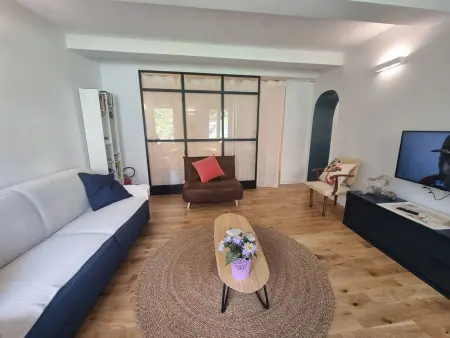 Haus Blu Capolungo von Holiday World, Appartement 4 personnes à Genova - Photo 14