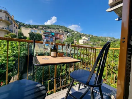 Haus Blu Capolungo von Holiday World, Appartement 4 personnes à Genova - Photo 17