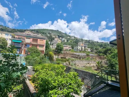 Haus Blu Capolungo von Holiday World, Appartement 4 personnes à Genova - Photo 20