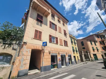 Haus Blu Capolungo von Holiday World, Appartement 4 personnes à Genova - Photo 21