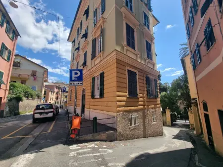 Haus Blu Capolungo von Holiday World, Appartement 4 personnes à Genova - Photo 22
