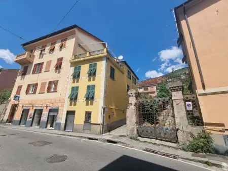 Haus Blu Capolungo von Holiday World, Appartement 4 personnes à Genova - Photo 23