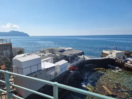 Haus Blu Capolungo von Holiday World, Appartement 4 personnes à Genova - Photo 25