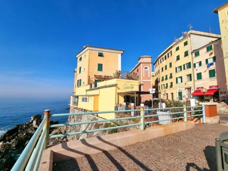 Haus Blu Capolungo von Holiday World, Appartement 4 personnes à Genova - Photo 36