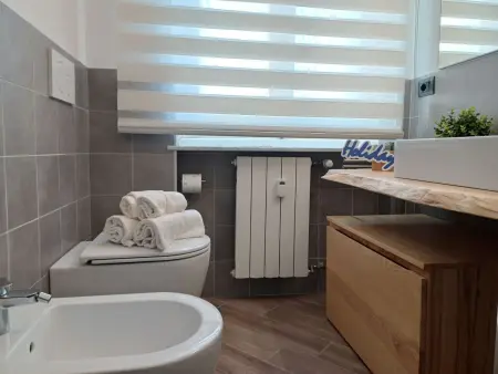 Masa House von Holiday World, Appartement 4 personnes à Genova - Photo 13