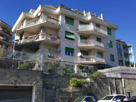 Masa House von Holiday World, Appartement 4 personnes à Genova - Photo 19