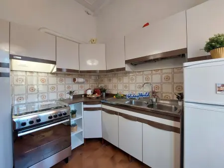 Danielas Haus bei Holiday World, Appartement 4 personnes à Genova - Photo 12