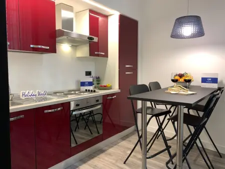 La Casa di Titta' Ferienwohnung, Appartement 4 personnes à Genova - Photo 1