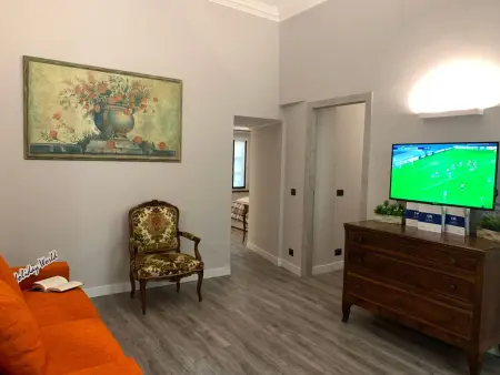 La Casa di Titta' Ferienwohnung, Appartement 4 personnes à Genova - Photo 2