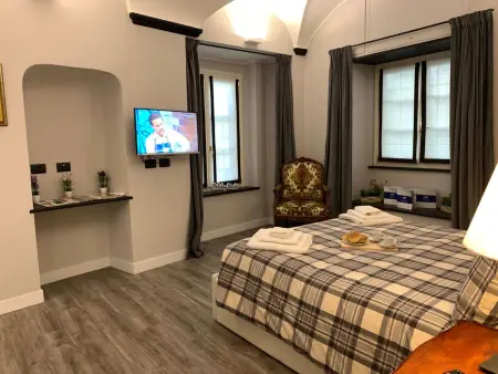La Casa di Titta' Ferienwohnung, Appartement 4 personnes à Genova - Photo 3