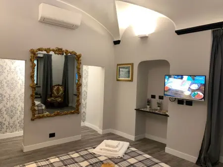 La Casa di Titta' Ferienwohnung, Appartement 4 personnes à Genova - Photo 4