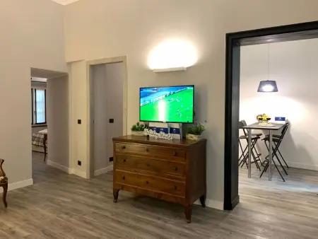La Casa di Titta' Ferienwohnung, Appartement 4 personnes à Genova - Photo 5