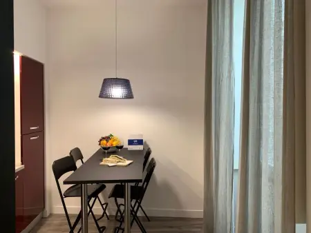 La Casa di Titta' Ferienwohnung, Appartement 4 personnes à Genova - Photo 6