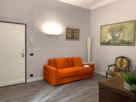 La Casa di Titta' Ferienwohnung, Appartement 4 personnes à Genova - Photo 7